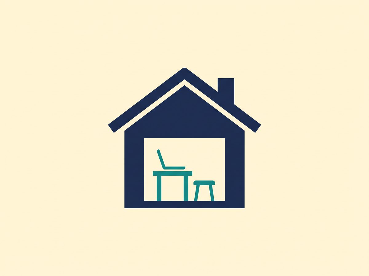 ¿Puedo deducir los gastos de casa si trabajo desde el hogar? Guía para autónomos en 2026